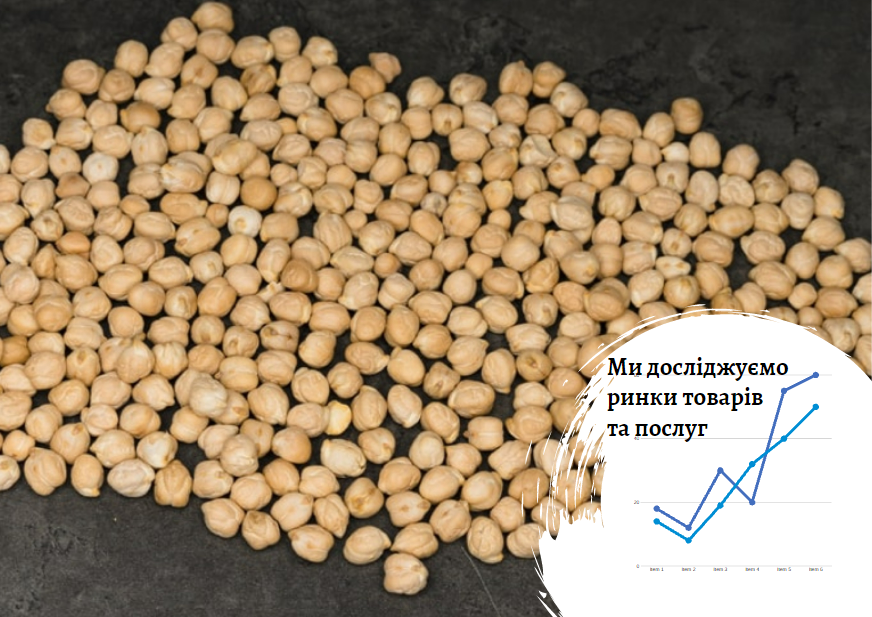 Рынок нишевых круп и продуктов их переработки в Украине: прибыльная альтернатива традиционному питанию